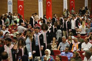 Mühendislik Fakültesi 2022 Mezuniyet Töreni