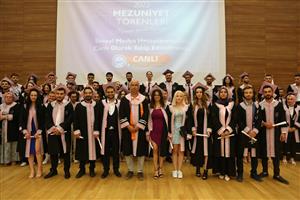 Mühendislik Fakültesi 2022 Mezuniyet Töreni
