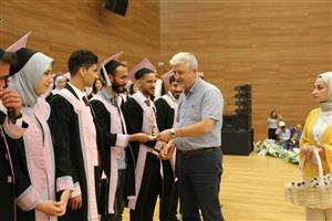 Mühendislik Fakültesi 2022 Mezuniyet Töreni