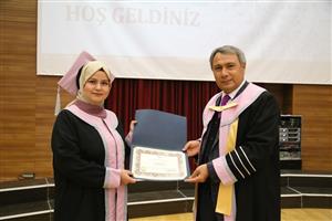 2020 Yılı Mezuniyet Töreni