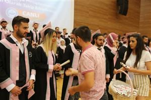 Mühendislik Fakültesi 2022 Mezuniyet Töreni