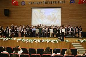 İİBF 2022 Mezuniyet Töreni
