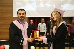 İİBF 2022 Mezuniyet Töreni