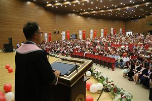 İİBF 2022 Mezuniyet Töreni