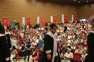 Mühendislik Fakültesi 2022 Mezuniyet Töreni