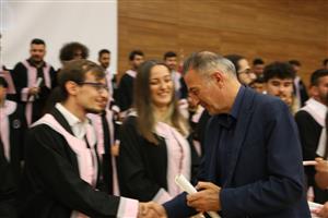 Mühendislik Fakültesi 2022 Mezuniyet Töreni