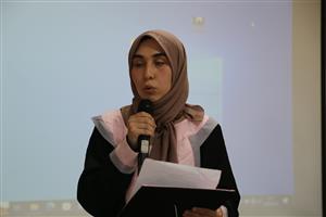 Mimarlık ve Tasarım Fakültesi 2022 Mezuniyet Töreni
