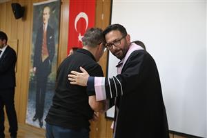 Mimarlık ve Tasarım Fakültesi 2022 Mezuniyet Töreni