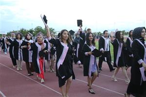 Eğitim Fakültesi, Turizm Fakültesi, SBMYO 2022 Mezuniyet Töreni