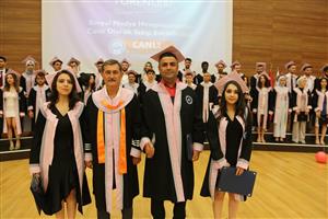 Mühendislik Fakültesi 2022 Mezuniyet Töreni
