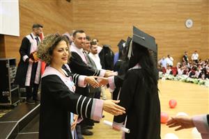 İİBF 2022 Mezuniyet Töreni