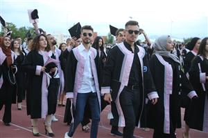 Eğitim Fakültesi, Turizm Fakültesi, SBMYO 2022 Mezuniyet Töreni