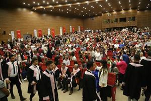 Mühendislik Fakültesi 2022 Mezuniyet Töreni