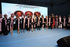Eğitim Fakültesi, Turizm Fakültesi, SBMYO 2022 Mezuniyet Töreni