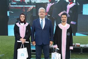 Eğitim Fakültesi, Turizm Fakültesi, SBMYO 2022 Mezuniyet Töreni
