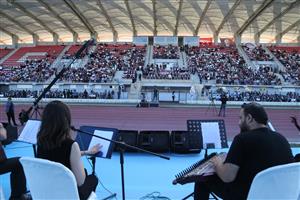 Eğitim Fakültesi, Turizm Fakültesi, SBMYO 2022 Mezuniyet Töreni
