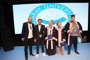 Eğitim Fakültesi, Turizm Fakültesi, SBMYO 2022 Mezuniyet Töreni