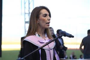 Eğitim Fakültesi, Turizm Fakültesi, SBMYO 2022 Mezuniyet Töreni