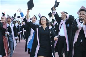 Eğitim Fakültesi, Turizm Fakültesi, SBMYO 2022 Mezuniyet Töreni