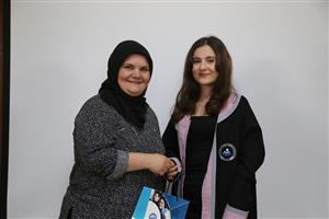 Mimarlık ve Tasarım Fakültesi 2022 Mezuniyet Töreni