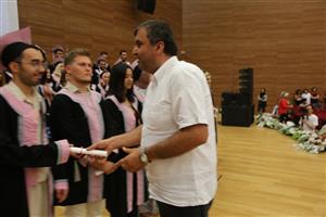 Mühendislik Fakültesi 2022 Mezuniyet Töreni