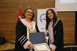 Fen Edebiyat Fakültesi 2022 Mezuniyet Töreni