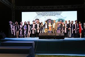 Eğitim Fakültesi, Turizm Fakültesi, SBMYO 2022 Mezuniyet Töreni