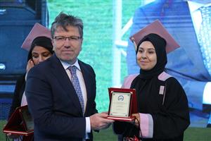 Eğitim Fakültesi, Turizm Fakültesi, SBMYO 2022 Mezuniyet Töreni