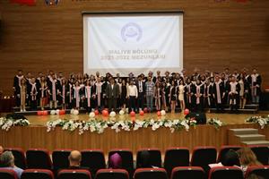 İİBF 2022 Mezuniyet Töreni