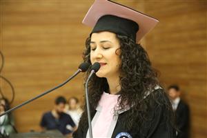 İİBF 2022 Mezuniyet Töreni