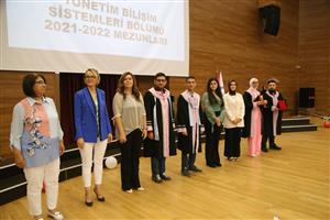 İİBF 2022 Mezuniyet Töreni