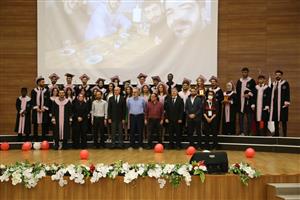 İİBF 2022 Mezuniyet Töreni
