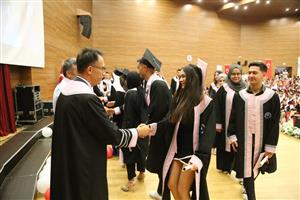 İİBF 2022 Mezuniyet Töreni