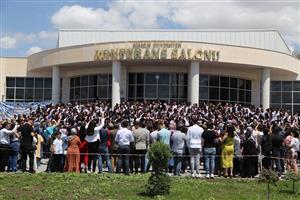 İİBF 2022 Mezuniyet Töreni