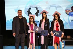 Eğitim Fakültesi, Turizm Fakültesi, SBMYO 2022 Mezuniyet Töreni