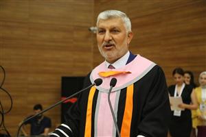 Mühendislik Fakültesi 2022 Mezuniyet Töreni