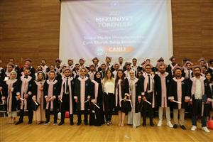 Mühendislik Fakültesi 2022 Mezuniyet Töreni