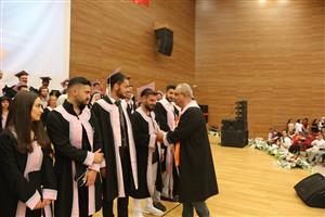 Mühendislik Fakültesi 2022 Mezuniyet Töreni