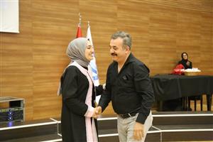 İİBF 2022 Mezuniyet Töreni