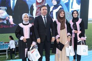 Eğitim Fakültesi, Turizm Fakültesi, SBMYO 2022 Mezuniyet Töreni