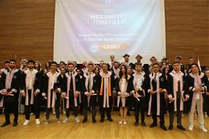 Mühendislik Fakültesi 2022 Mezuniyet Töreni