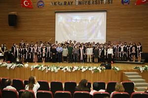 İİBF 2022 Mezuniyet Töreni