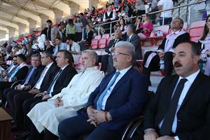 Eğitim Fakültesi, Turizm Fakültesi, SBMYO 2022 Mezuniyet Töreni