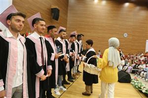Mühendislik Fakültesi 2022 Mezuniyet Töreni