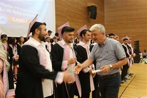 Mühendislik Fakültesi 2022 Mezuniyet Töreni