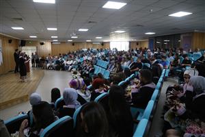 Mimarlık ve Tasarım Fakültesi 2022 Mezuniyet Töreni