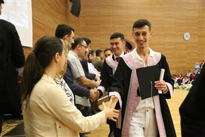 İİBF 2022 Mezuniyet Töreni