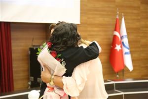 İİBF 2022 Mezuniyet Töreni