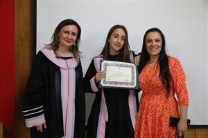 Mimarlık ve Tasarım Fakültesi 2022 Mezuniyet Töreni