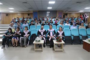 Mimarlık ve Tasarım Fakültesi 2022 Mezuniyet Töreni